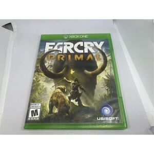 Farcry Primal Microsoft Xbox One